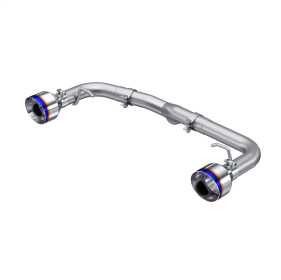 Axle Back Exhaust System